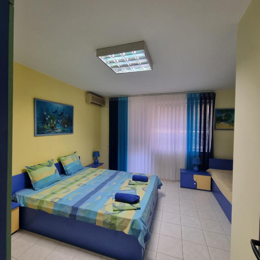 Gala Apartment Veliko Tarnovo Buitenkant foto