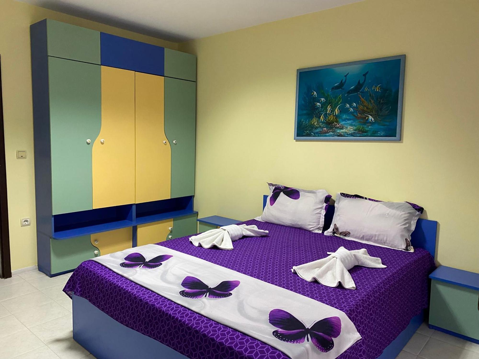 Gala Apartment Veliko Tarnovo Buitenkant foto