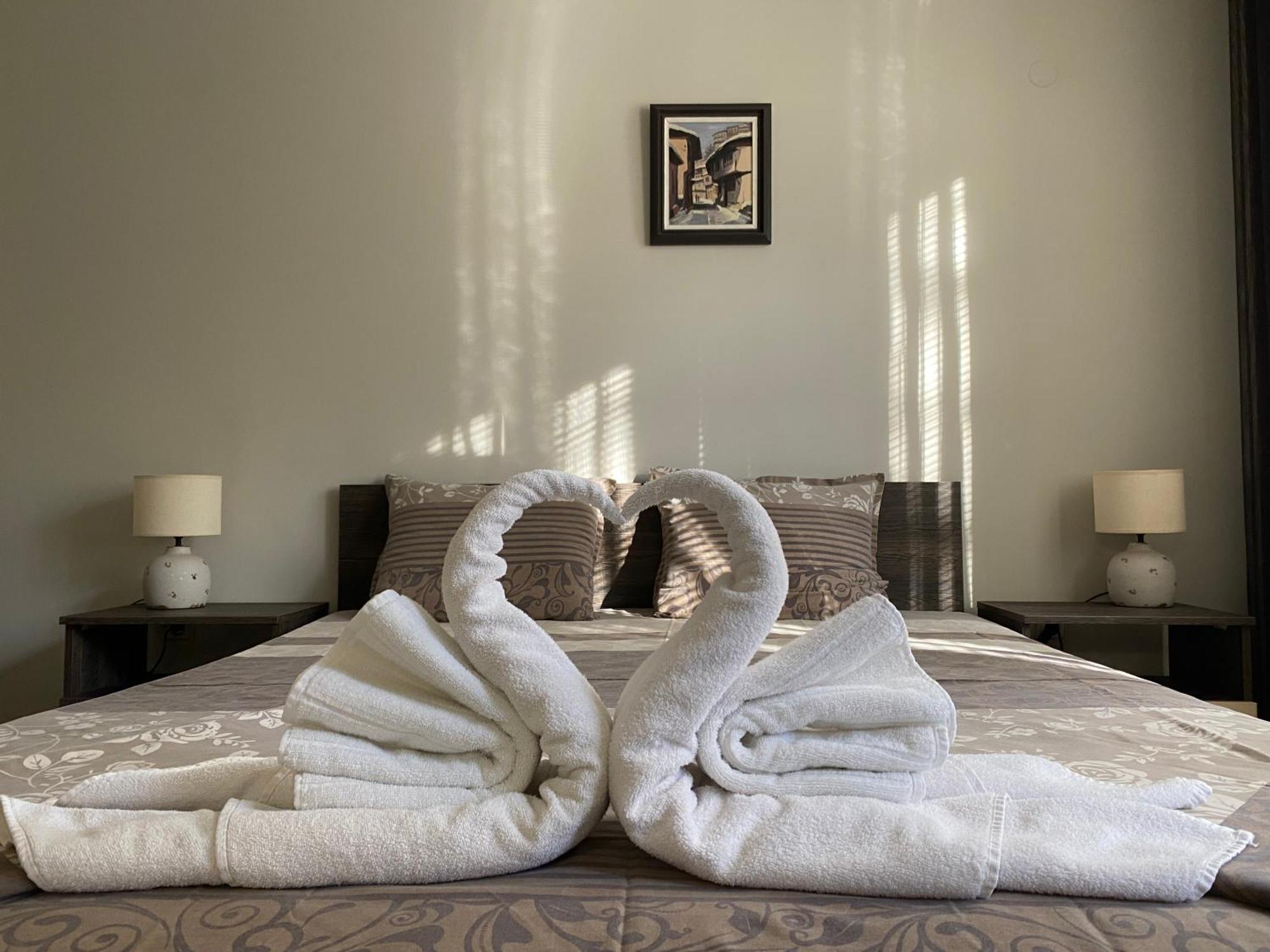 Gala Apartment Veliko Tarnovo Buitenkant foto