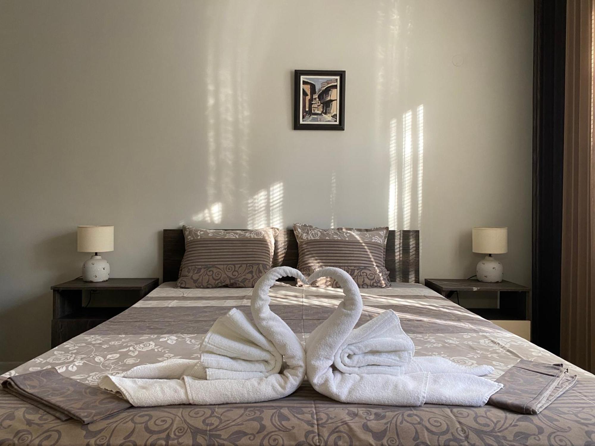 Gala Apartment Veliko Tarnovo Buitenkant foto