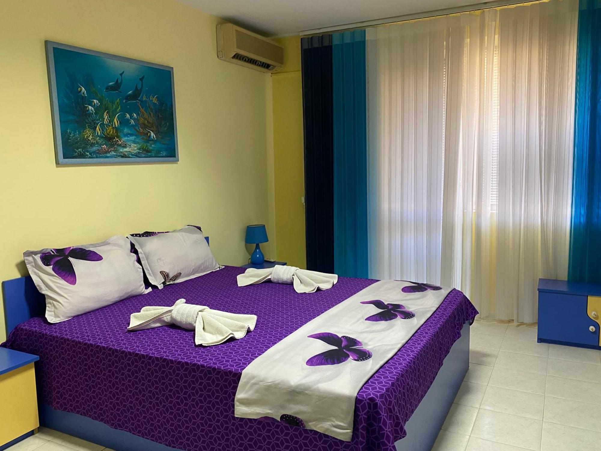 Gala Apartment Veliko Tarnovo Buitenkant foto